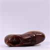 6th Sense Axel Laced Casual Shoe - Brown
